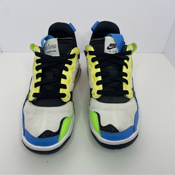 Nike Air Jordan MA2 Youth Size 7 Wht Coast Big CW6594 110 Multicolor Sneakers - Picture 3 of 6